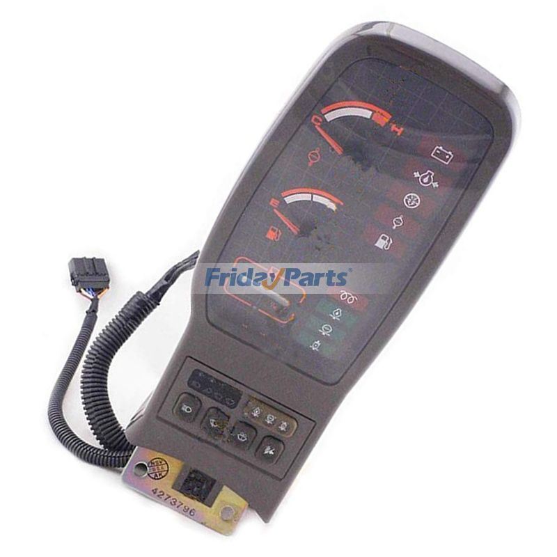 Monitor LCD 4273796 para excavadora Hitachi EX550 EX600H-3