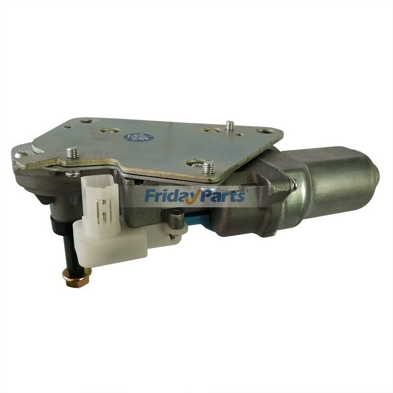 Para excavadora Hitachi MA200 ZH200-A ZX140W-3 ZX210W-3 ZX240-3F ZX250H-3 ZX250LCK-5G ZX290LCN-5B Motor de limpiaparabrisas 4709168 Para HITACHI