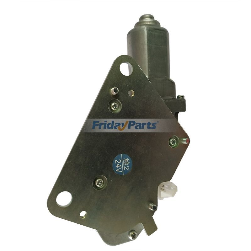 Para excavadora Hitachi MA200 ZH200-A ZX140W-3 ZX210W-3 ZX240-3F ZX250H-3 ZX250LCK-5G ZX290LCN-5B Motor de limpiaparabrisas 4709168 de FridayParts