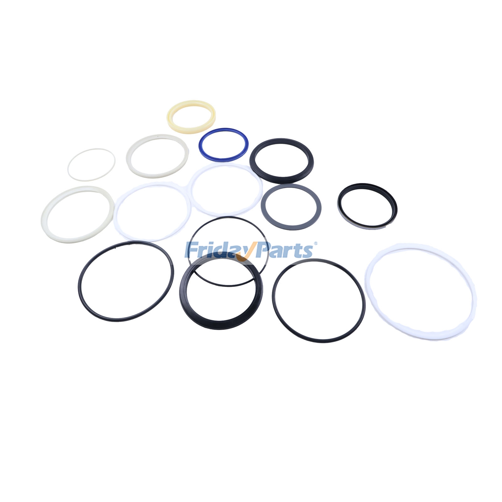 FridayParts Armzylinder-Dichtungssatz