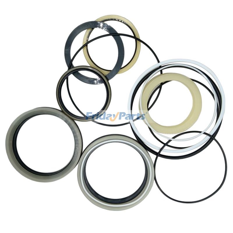 Bucket Cylinder Seal Kit 4117743 for Hitachi Excavator UH07-5 UH081 UH082