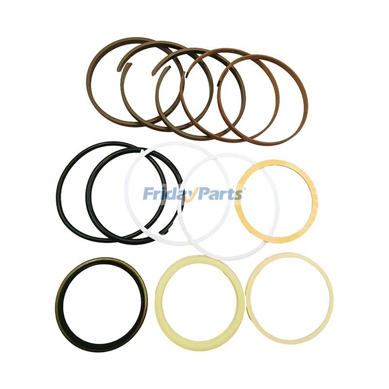 Kit de joint de vérin de flèche pour excavatrice Hitachi UH083 UH083LC 4153209pourPour HITACHI