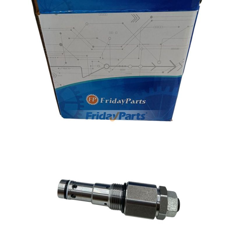For Hitachi Excavator UH10 Relief Valve