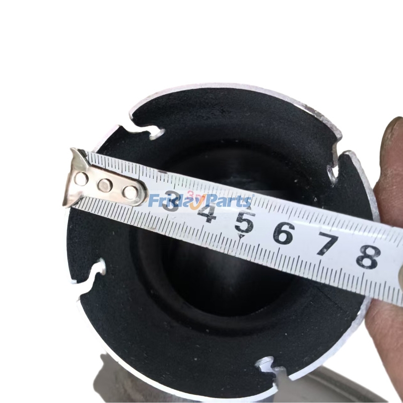 Muffler Silencer For HITACHI Excavator