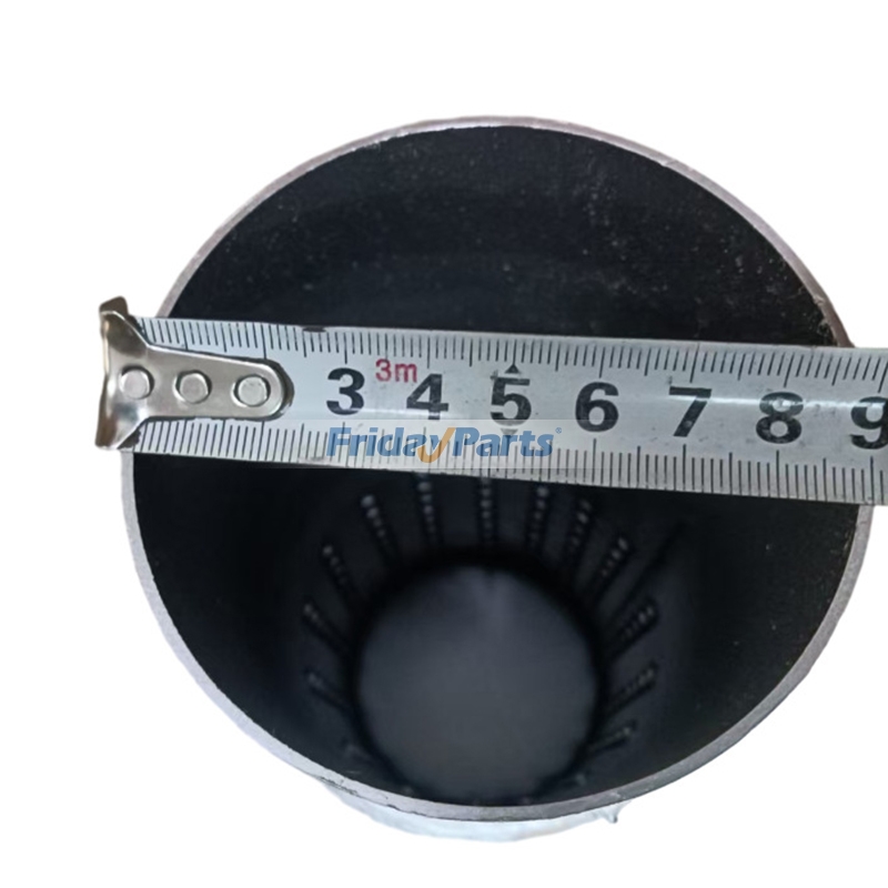 Muffler Silencer 4157887 for Hitachi Excavator UH103 UH123 for less