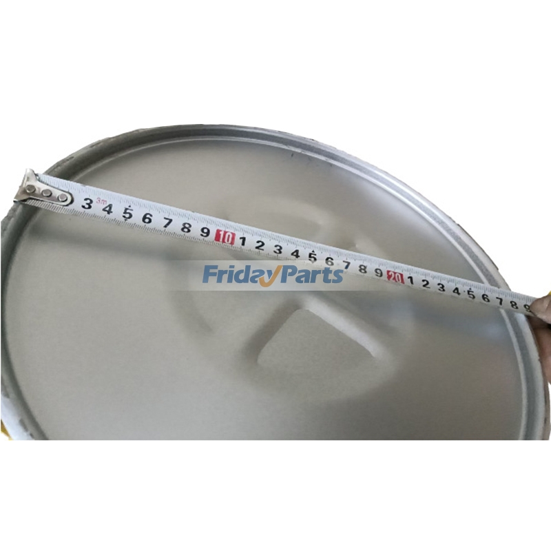 Muffler Silencer 4157887 for Hitachi Excavator UH103 UH123