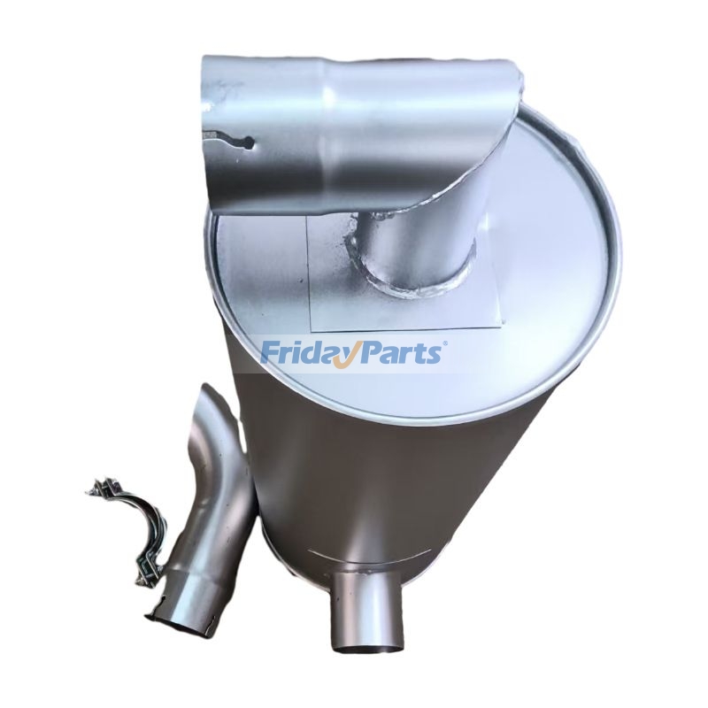 Muffler Silencer for Excavator