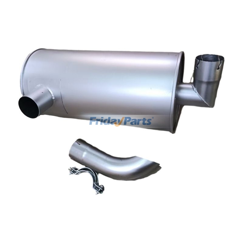 Muffler Silencer in Stock in China