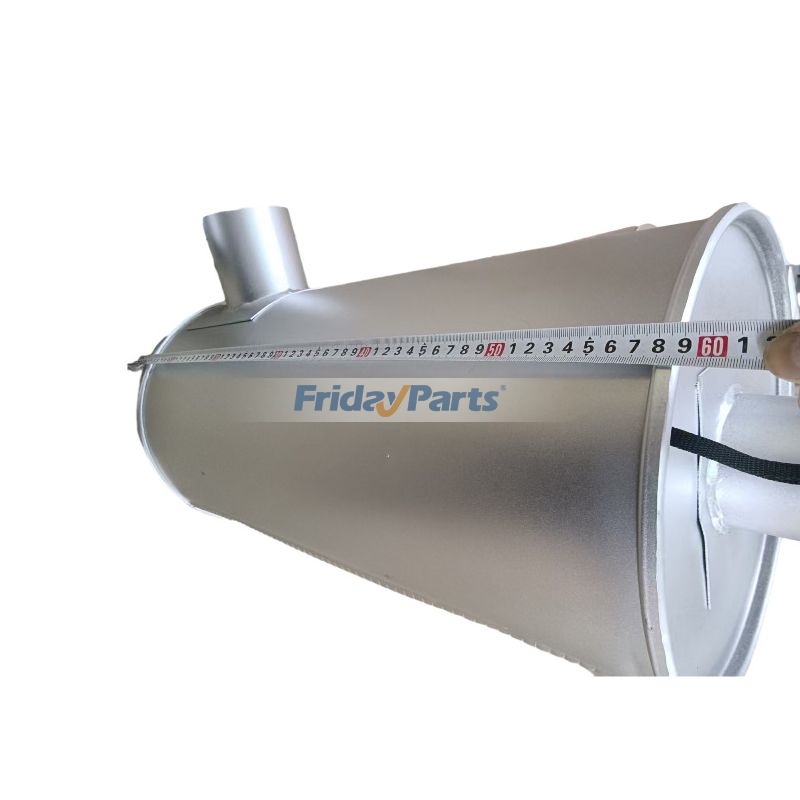  Muffler Silencer For HITACHI