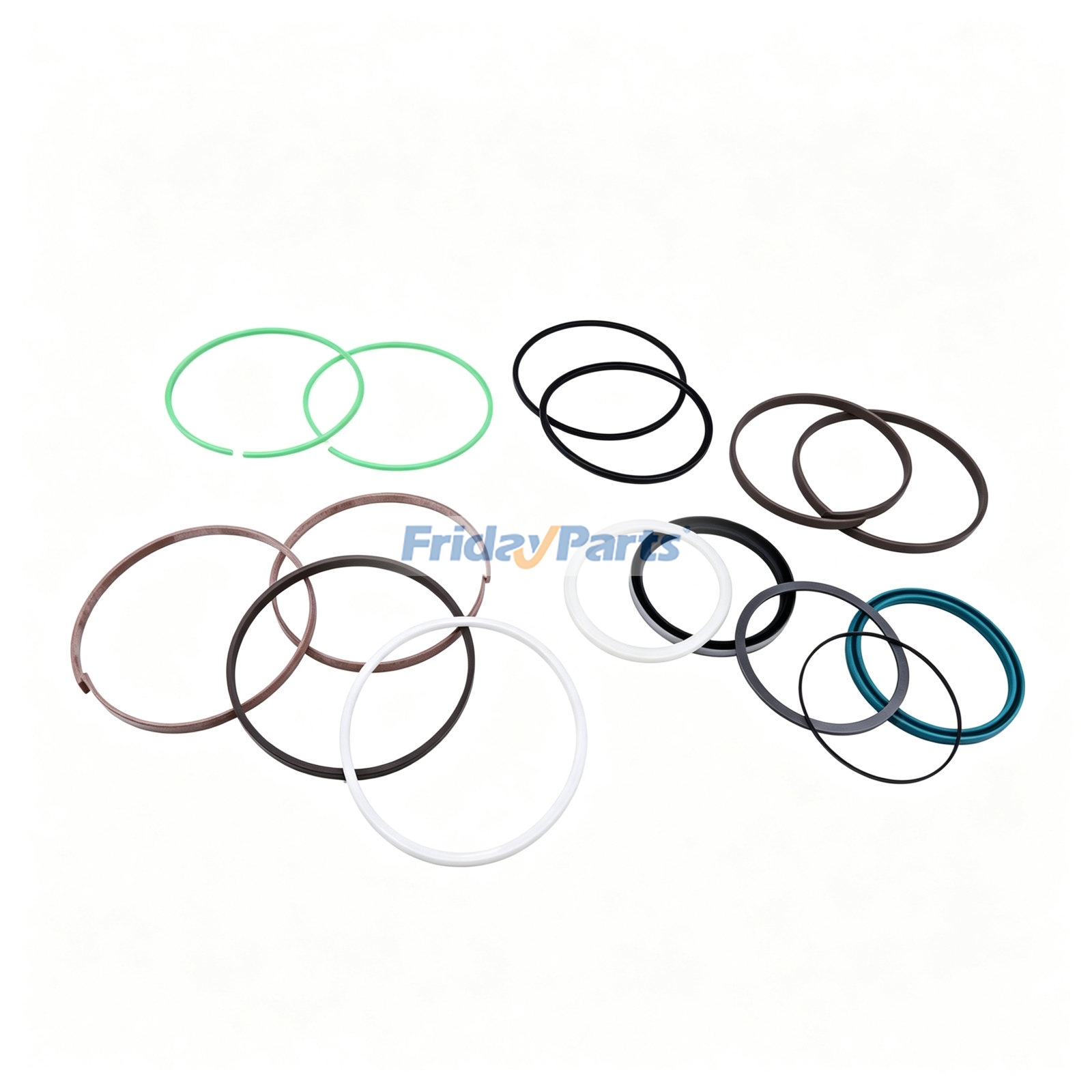  Arm Cylinder Seal Kit For HITACHI