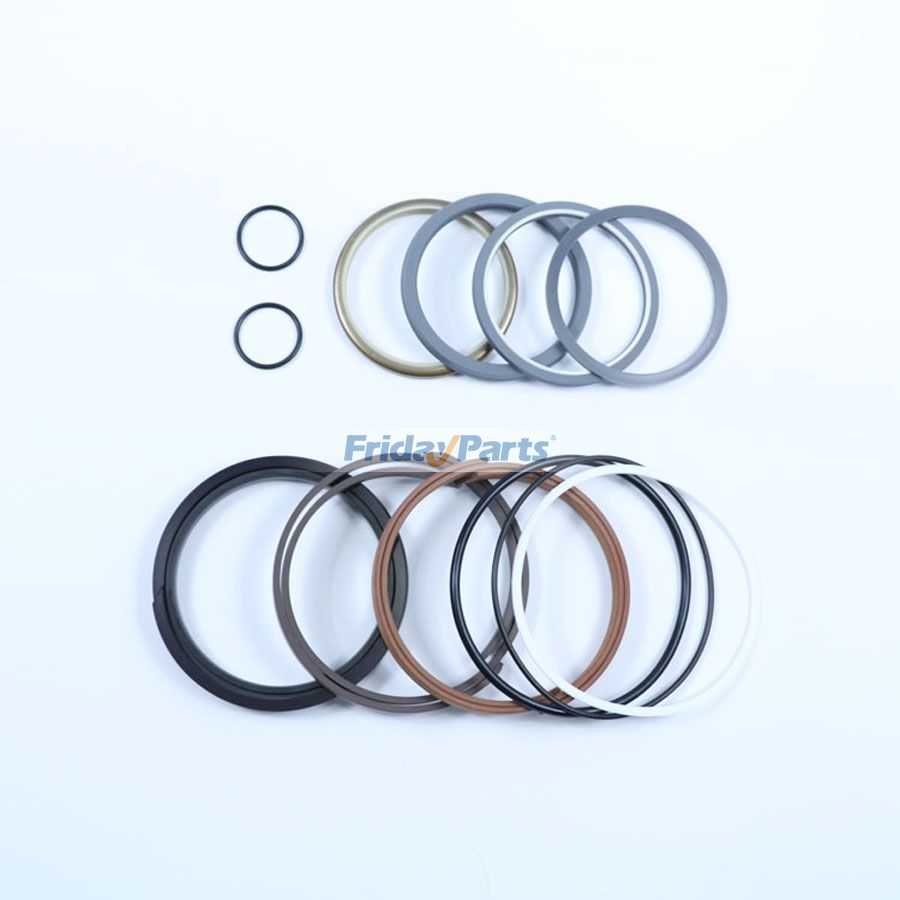 Excavator Arm Cylinder Seal Kit