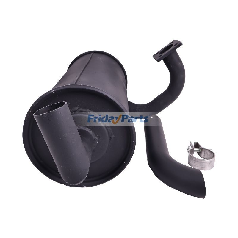 Excavator Muffler Silencer Hitachi