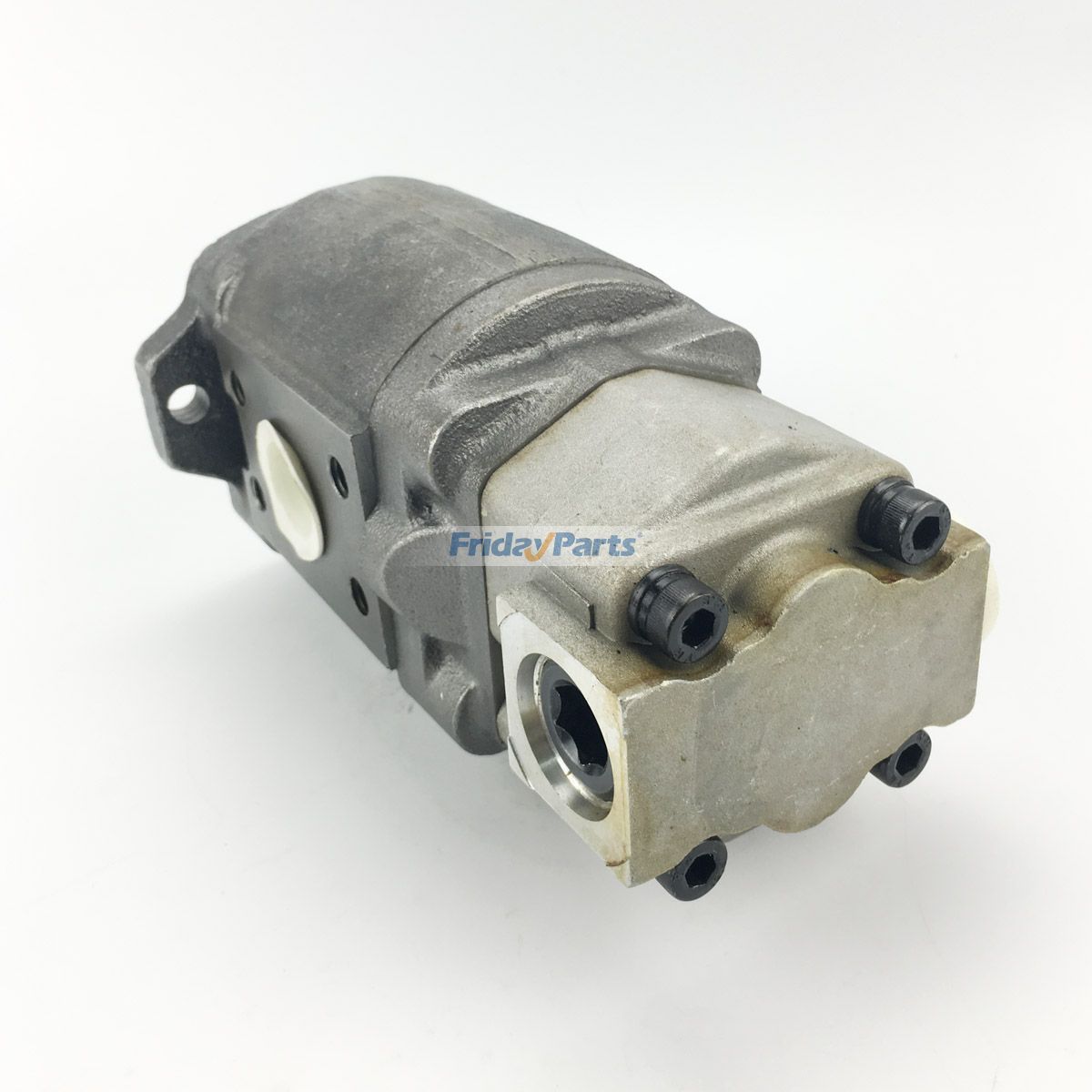 Conjunto de bomba de engranajes piloto para excavadora HITACHI ZAXIS70 EX60-5 de FridayParts