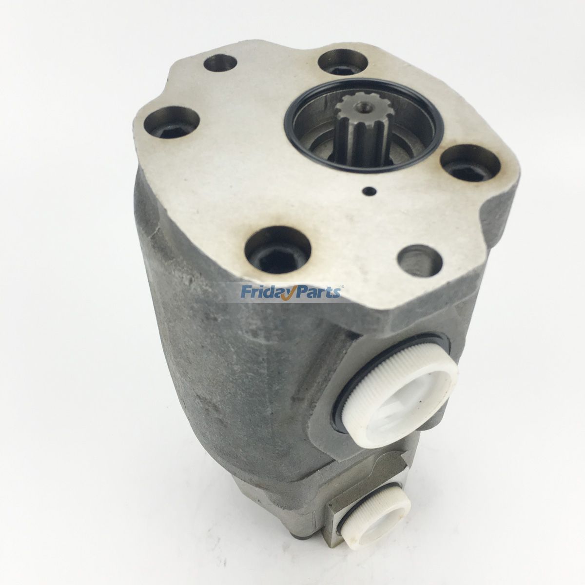 Conjunto de bomba de engranajes piloto para excavadora HITACHI ZAXIS70 EX60-5 Para HITACHI