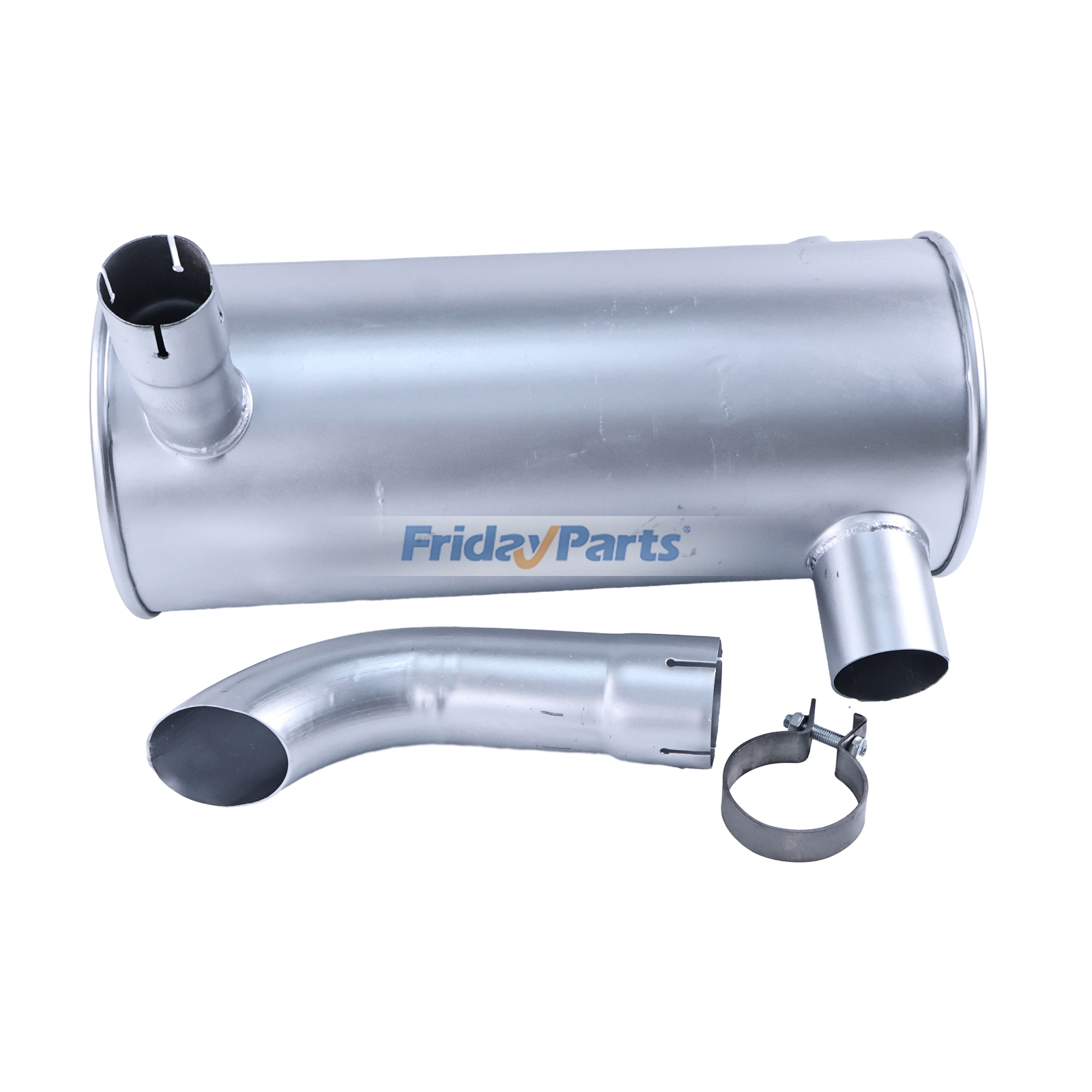 Engine,Excavator Muffler Silencer John DeereRTS
