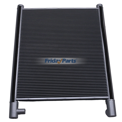 For Hitachi Excavator ZX110 ZX120 ZX130H Hydraulic Oil Cooler ASS For Hitachi Excavator ZX110 ZX120 ZX130H Hydraulic Oil Cooler ASS