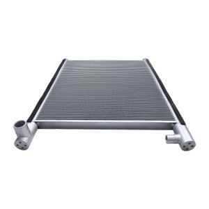 For Hitachi Excavator ZX110 ZX120 ZX130H Hydraulic Oil Cooler ASS For Hitachi Excavator ZX110 ZX120 ZX130H Hydraulic Oil Cooler ASS