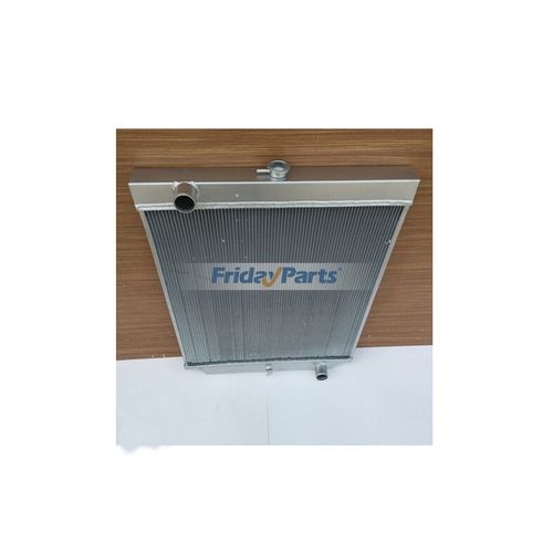 Zx120 Radiator For Hitachi Excavator ZX110 ZX120 ZX130H ZX125US ZX135UR Water Tank ...