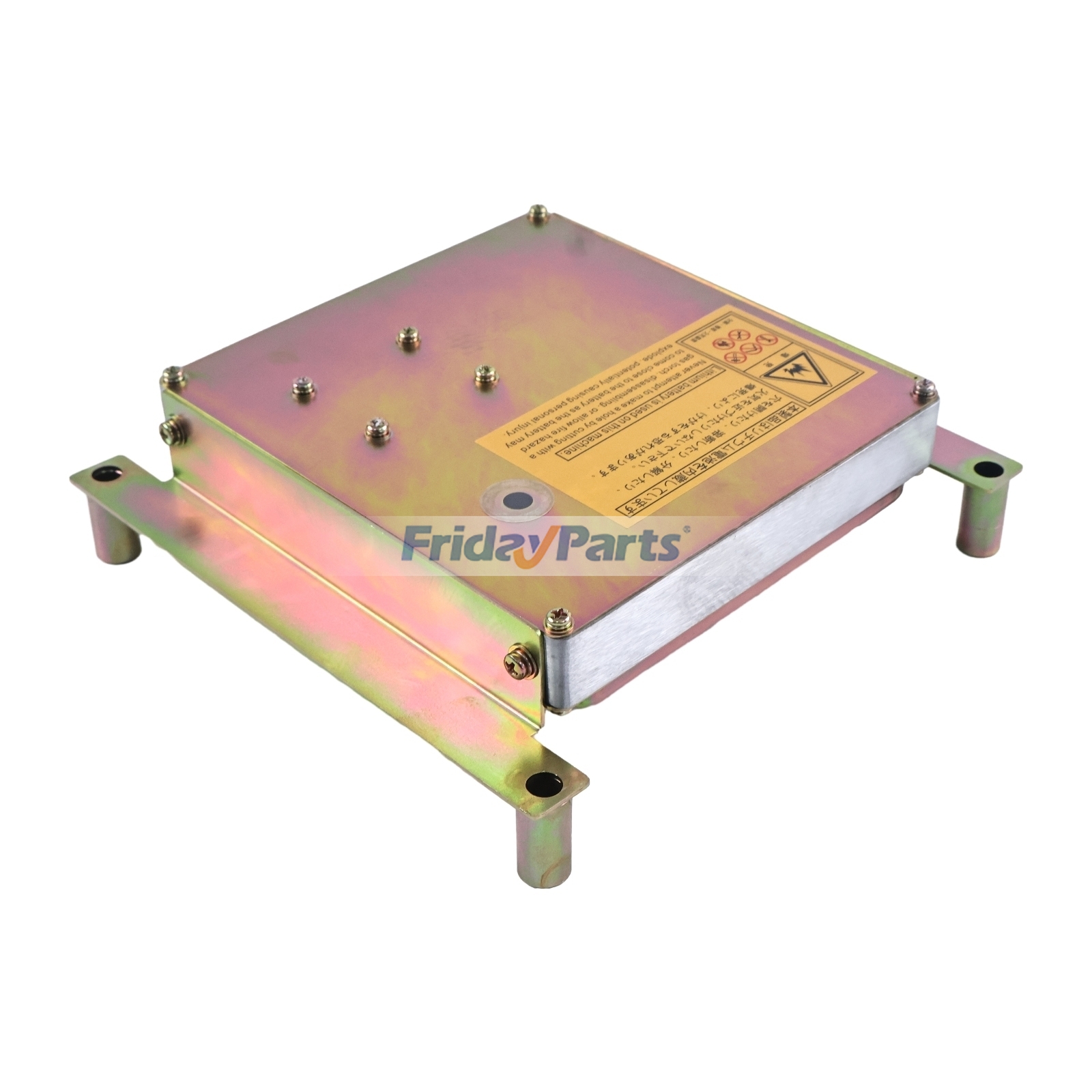 Central Control Unit compatible with Excavator