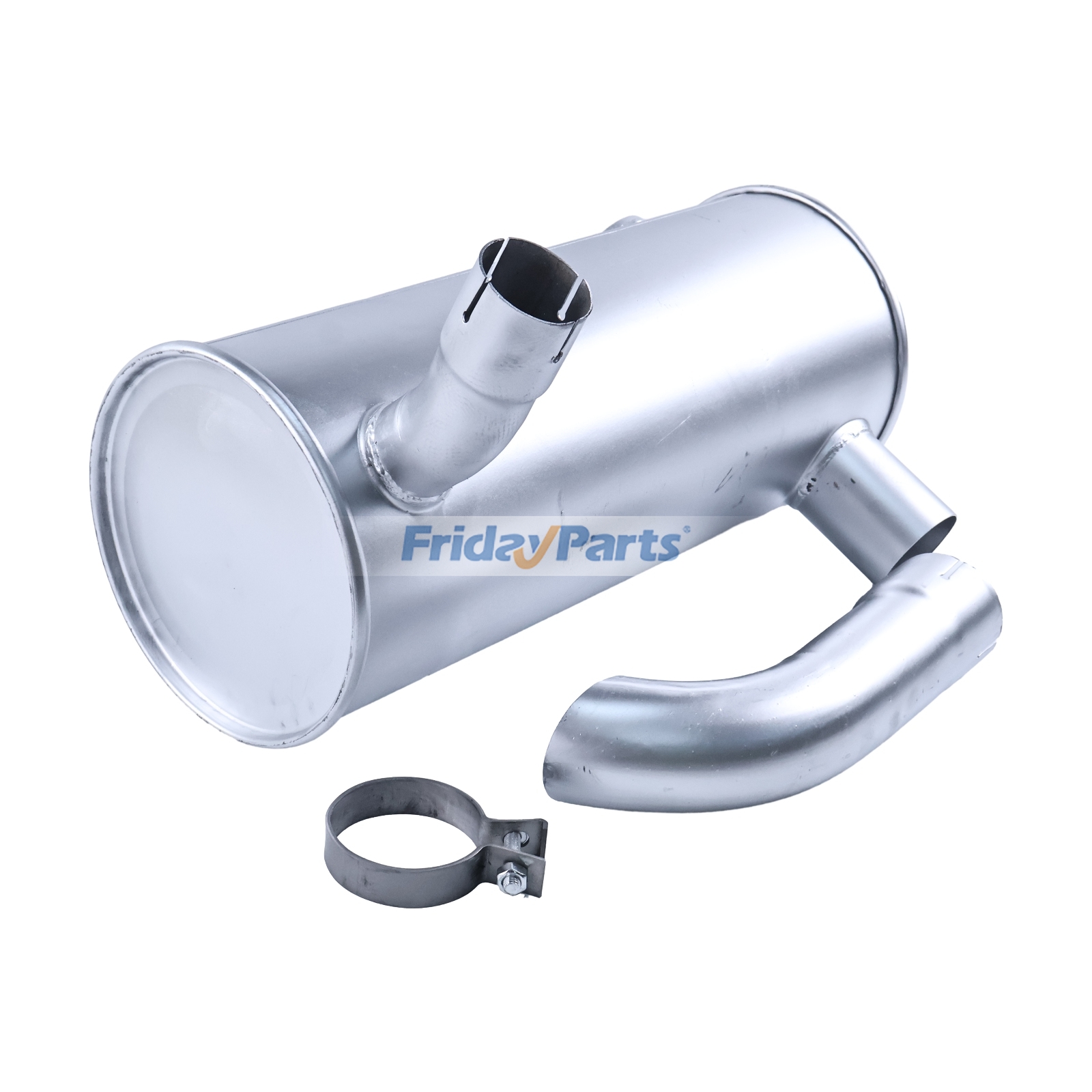 Muffler Silencer Hitachi ZX130 For HITACHI Excavator