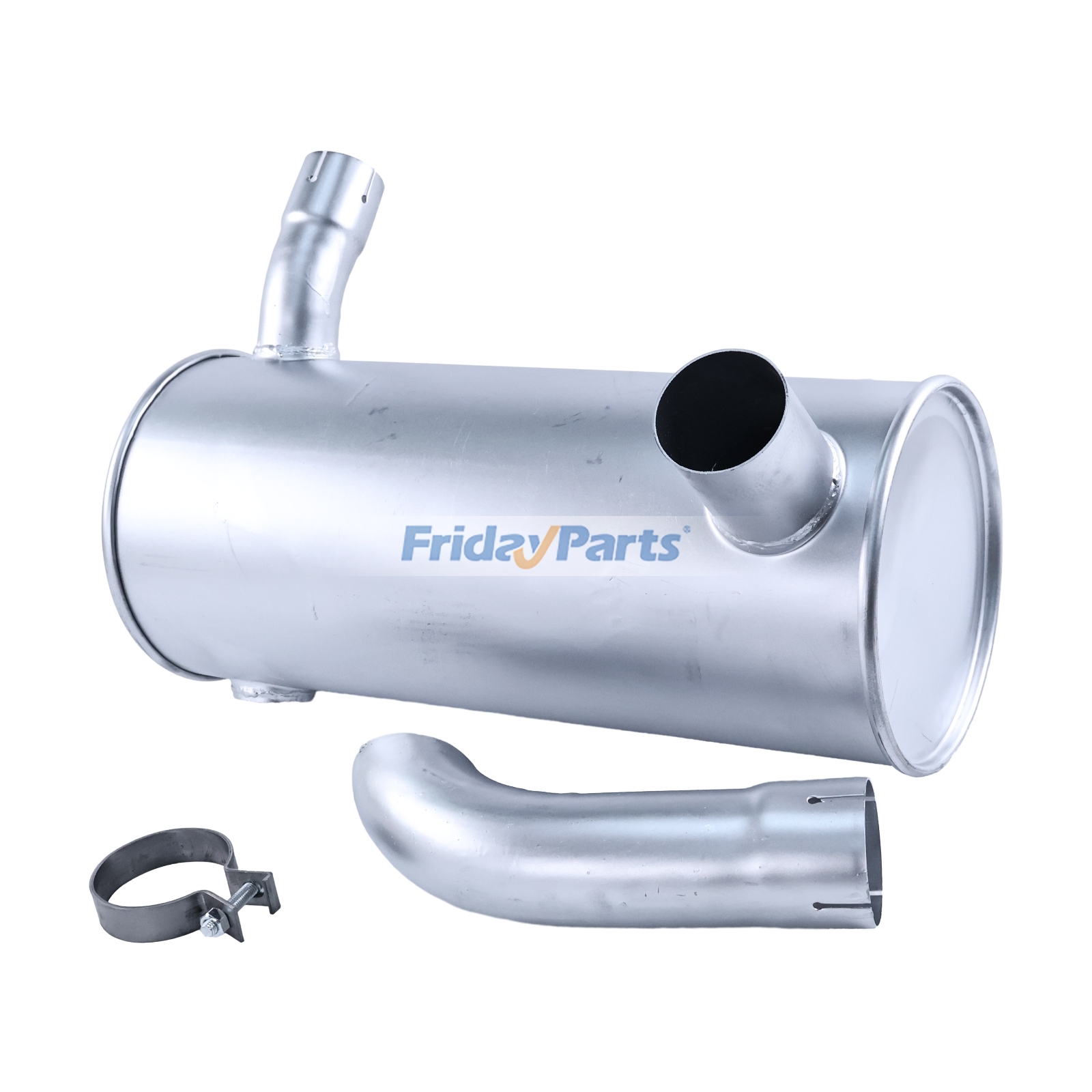 Muffler Silencer Hitachi ZX130 for Excavator