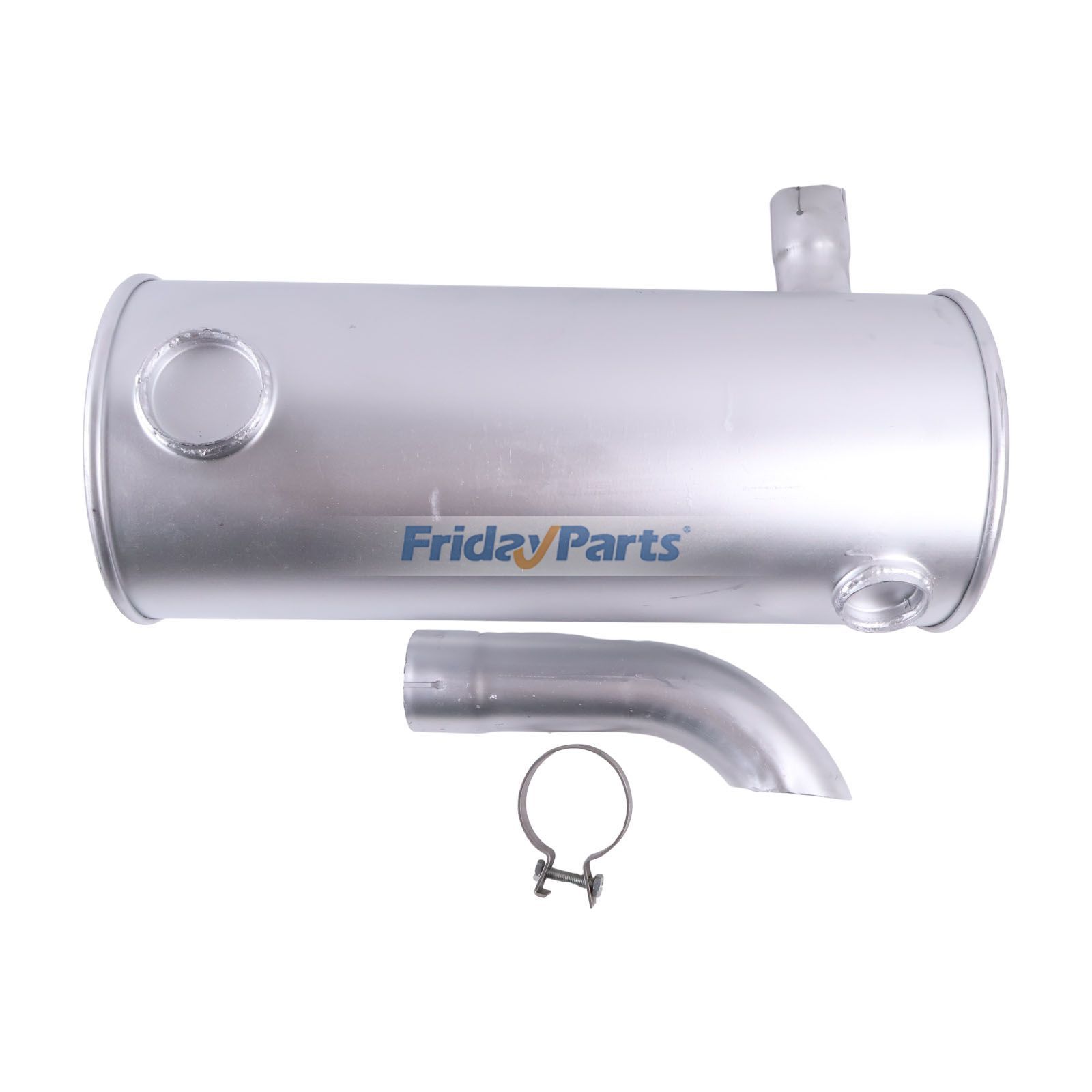  Muffler Silencer For HITACHI