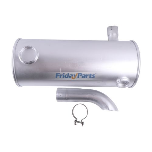Muffler Silencer 4479646 for Hitachi Excavator ZX130W ZX160 ZX160W Muffler Silencer 4479646 for Hitachi Excavator ZX130W ZX160 ZX160W