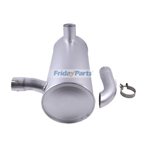 Muffler Silencer 4479646 for Hitachi Excavator ZX130W ZX160 ZX160W Muffler Silencer 4479646 for Hitachi Excavator ZX130W ZX160 ZX160W