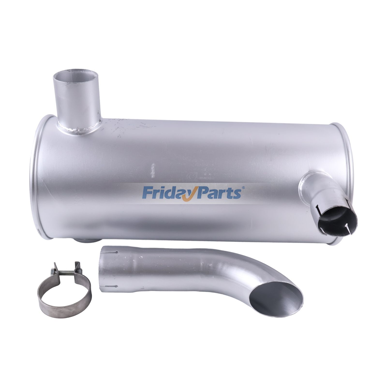 Muffler Silencer for Excavator