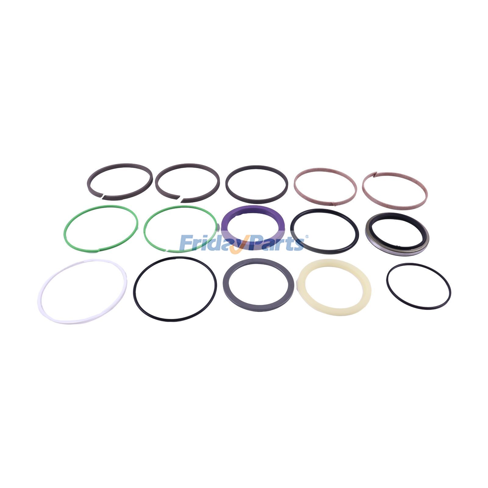 Bucket Cylinder Seal Kit for Excavator