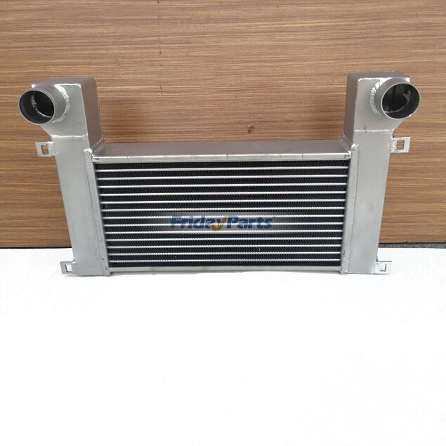 For Hitachi Excavator ZX135US ZX135USK ZX135UST ZX135US-E ZX135US-HCME Aftercooler 4449139