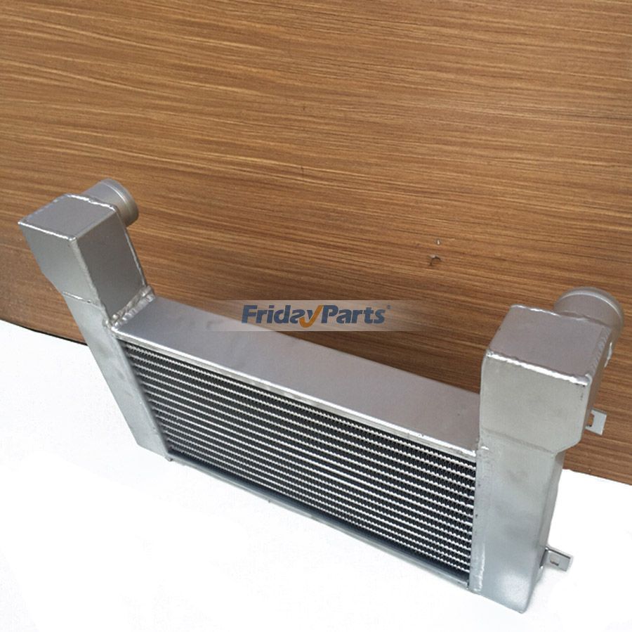 Excavator Aftercooler