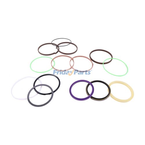 Arm Cylinder Seal Kit 4661594 for Hitachi Excavator IZX200 ZX200 Arm Cylinder Seal Kit 4661594 for Hitachi Excavator IZX200 ZX200