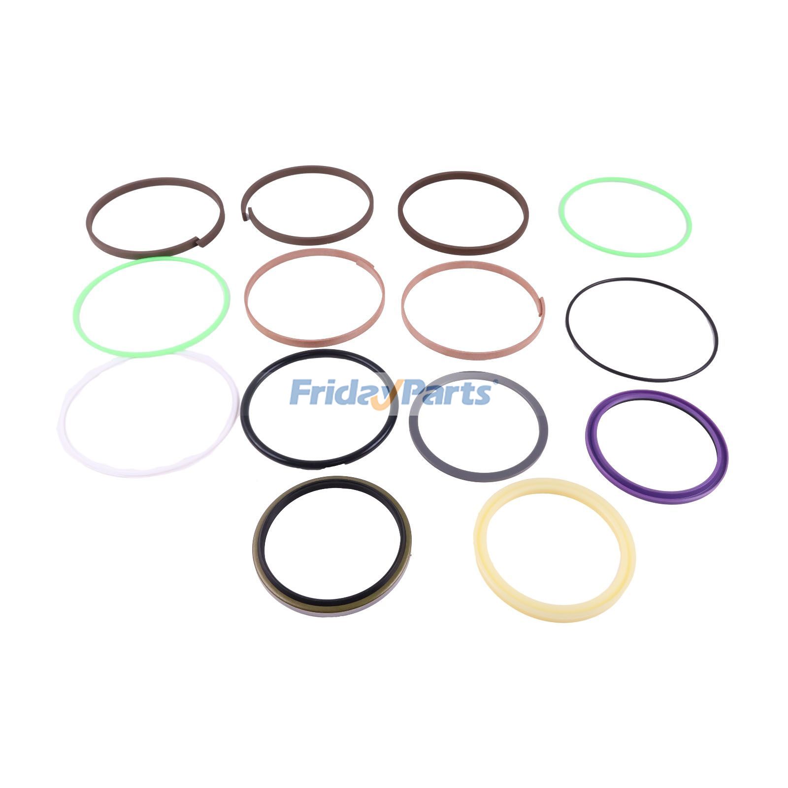 Arm Cylinder Seal Kit 4661594 for Hitachi Excavator IZX200 ZX200