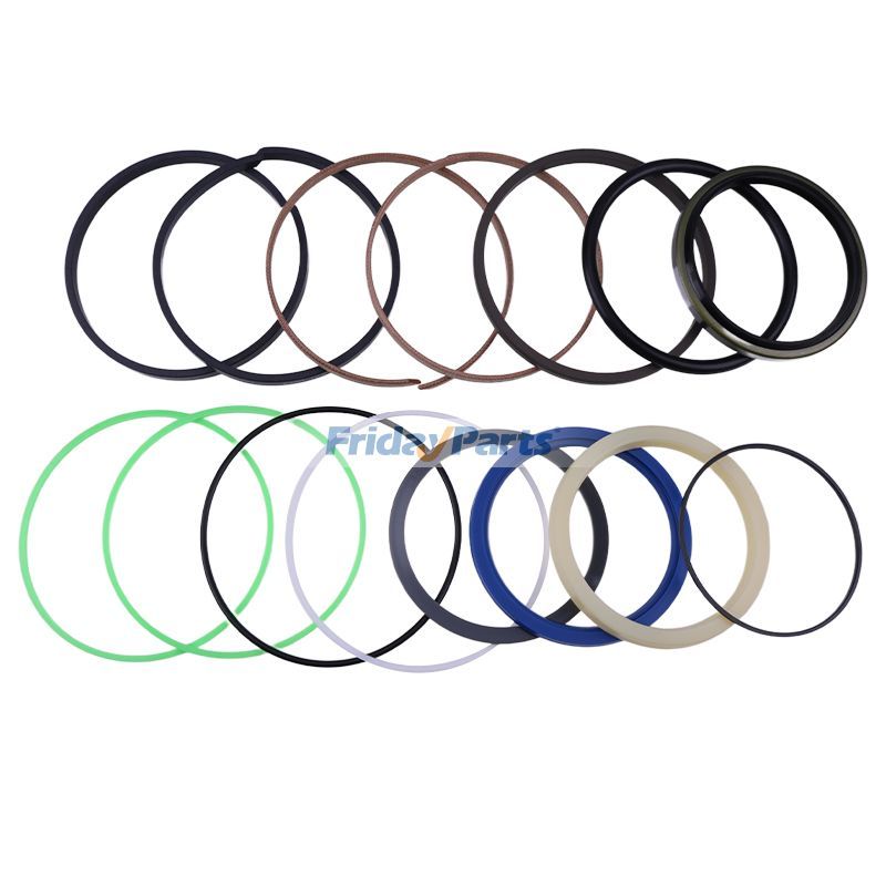 Kit de joint de vérin de flèche pour excavatrice Hitachi ZX200 ZX200LC ZX210 ZX210LC ZX210LCH 4448398