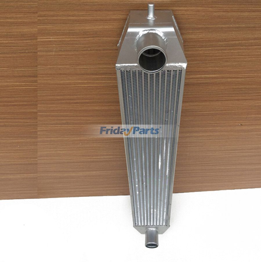 Excavator Aftercooler