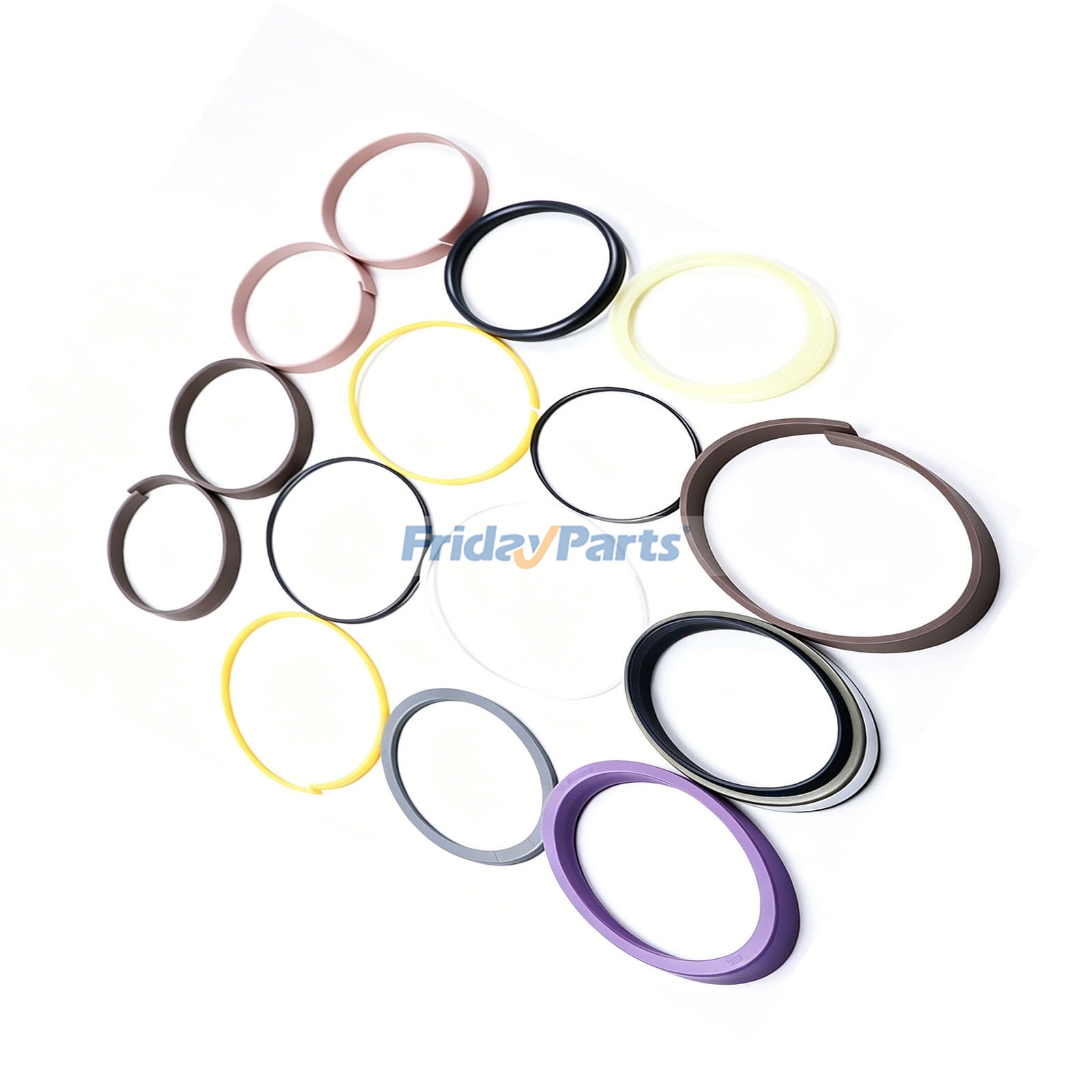  Arm Cylinder Seal Kit For HITACHI