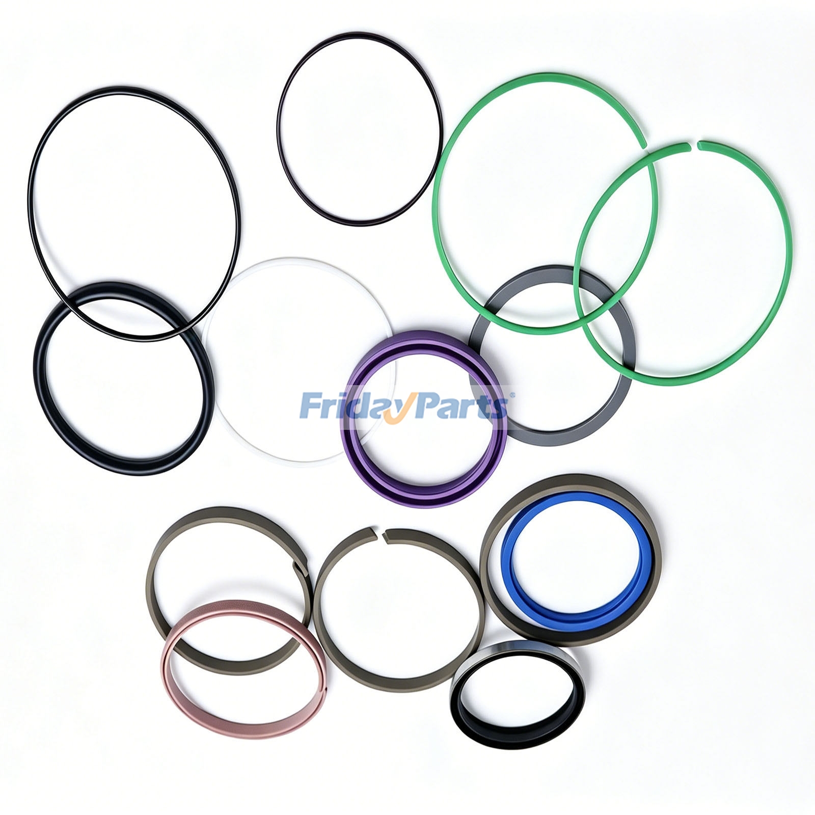  Boom Cylinder Seal Kit For HITACHI
