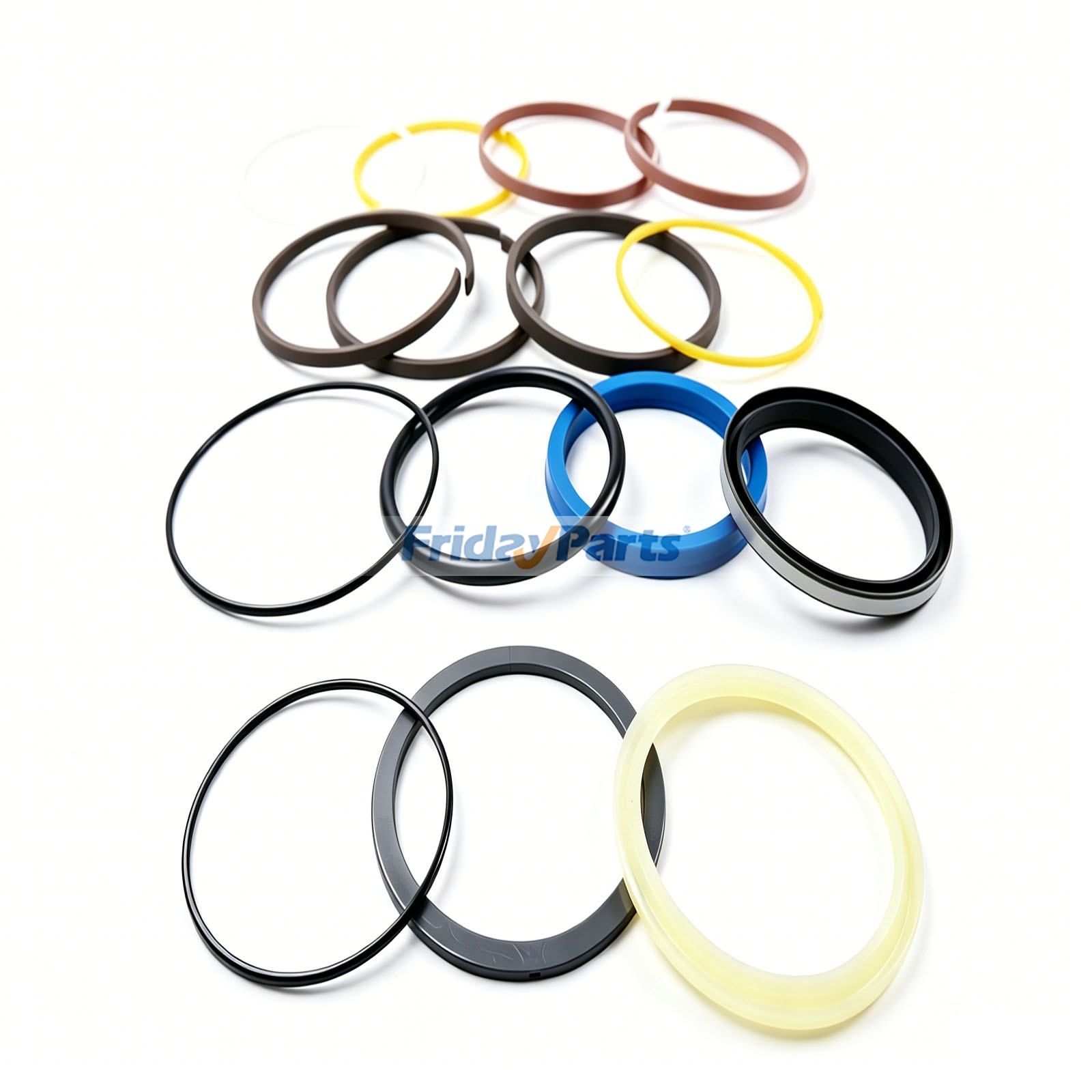 Bucket Cylinder Seal Kit For HITACHI