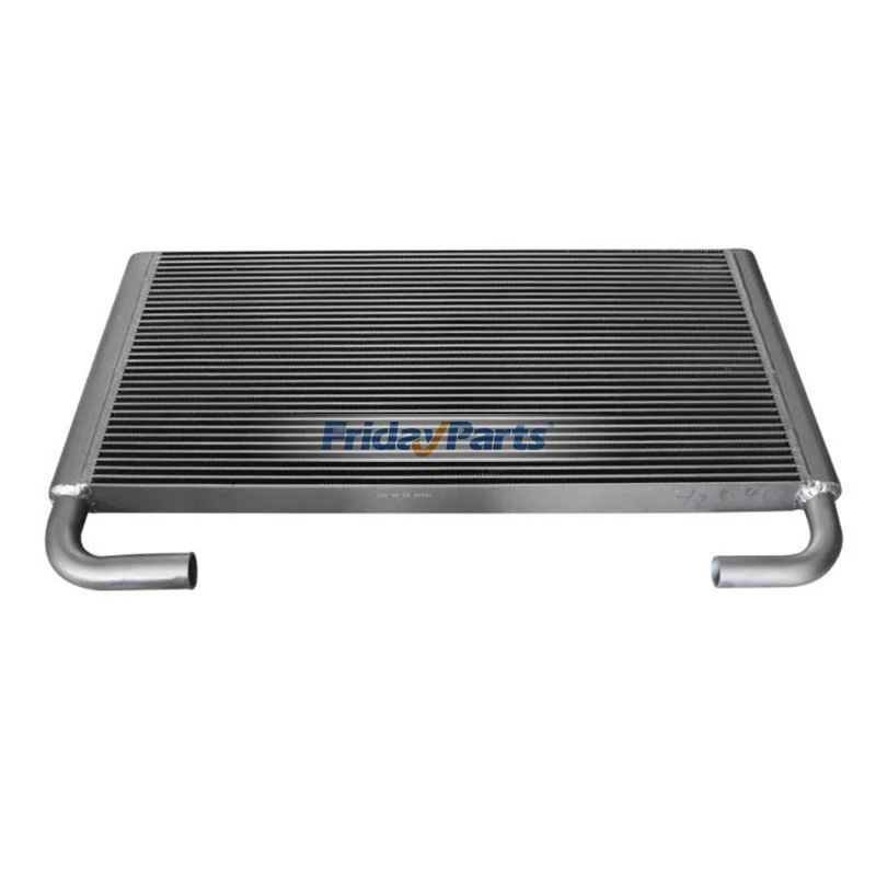 Hydraulic Oil Cooler 4650353 for Isuzu Engine 4HK1 John