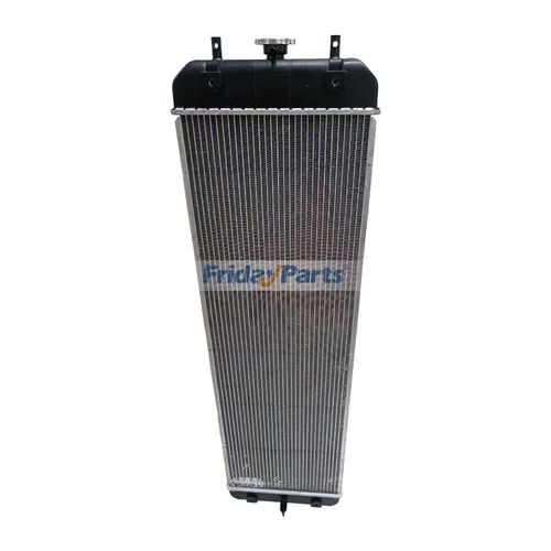 のり3 Water Tank Radiator 4650355 for Hitachi Excavator ZX240-3