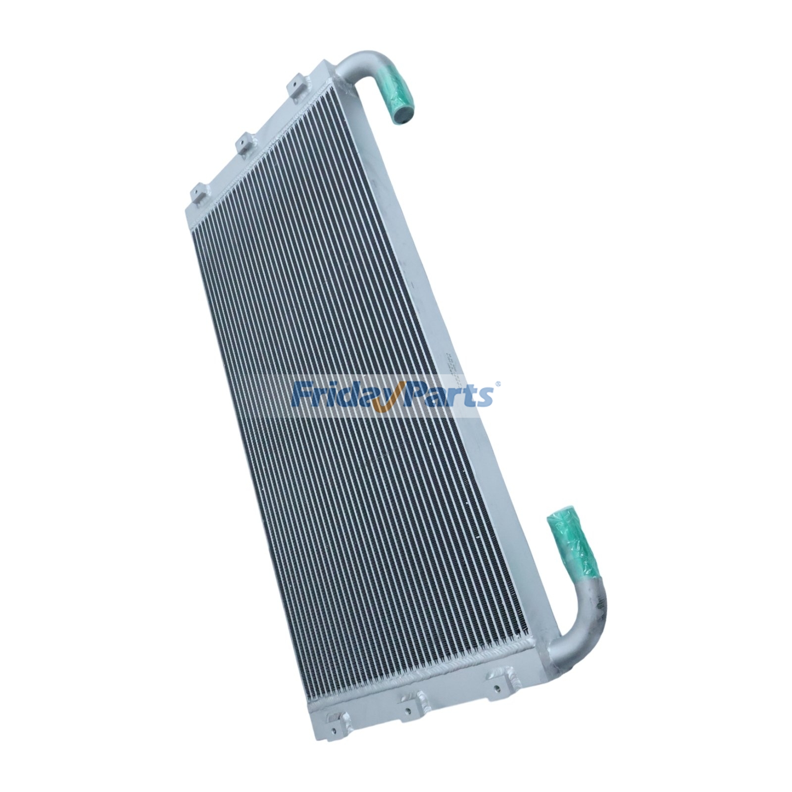 Excavator Hydraulic Oil Cooler 4650356 Hitachi ZX250-3 ZX250LC-3 ZX270-3 ZX280LC-3 ZX360W-3
