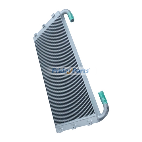 Hydraulic Oil Cooler 4650356 for Isuzu Engine 4HK1 Hitachi Hydraulic Oil Cooler 4650356 for Isuzu Engine 4HK1 Hitachi