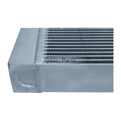 Hydraulic Oil Cooler 4650356 for Isuzu Engine 4HK1 Hitachi Hydraulic Oil Cooler 4650356 for Isuzu Engine 4HK1 Hitachi