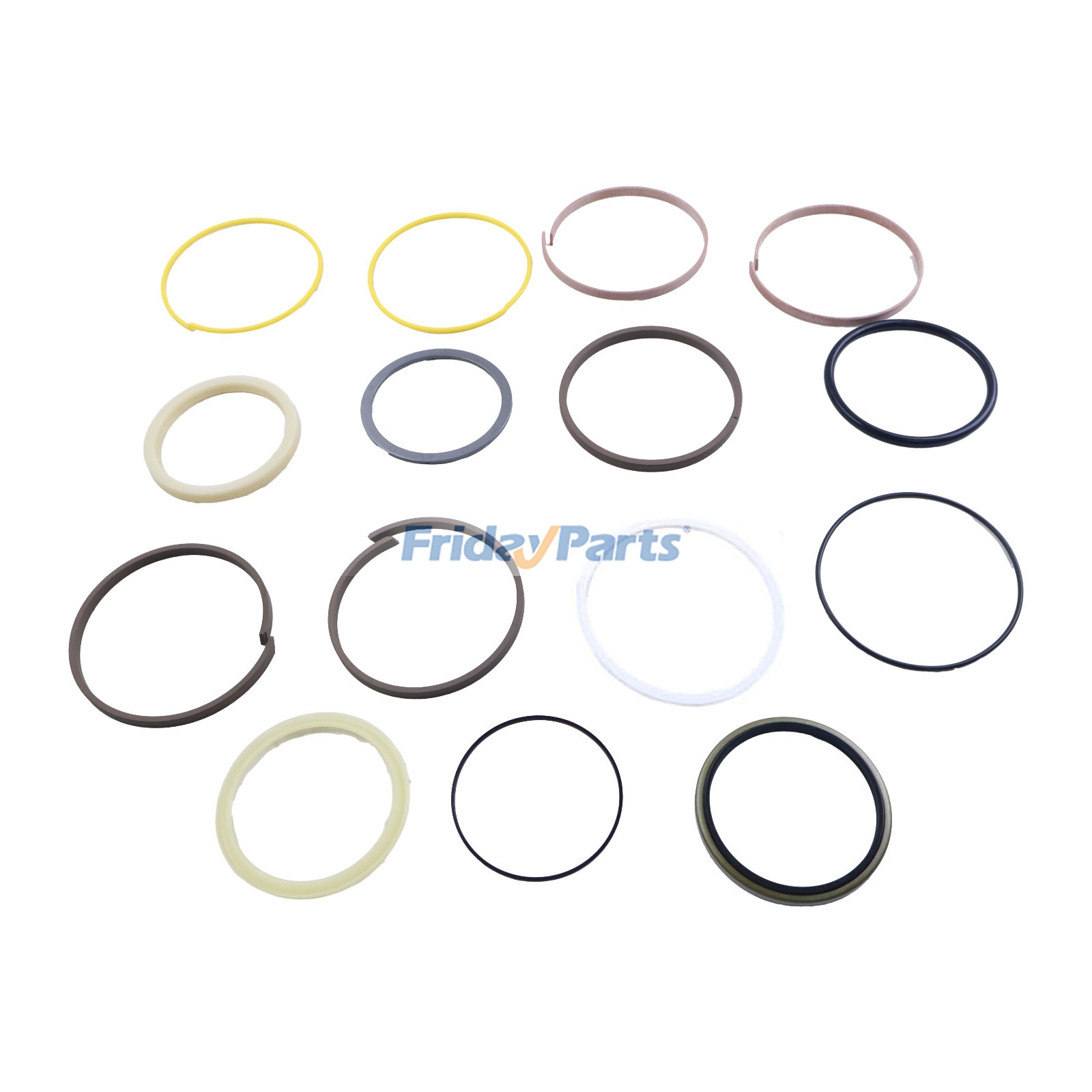 Kit de joints pour vérin de flèchepour Pelle