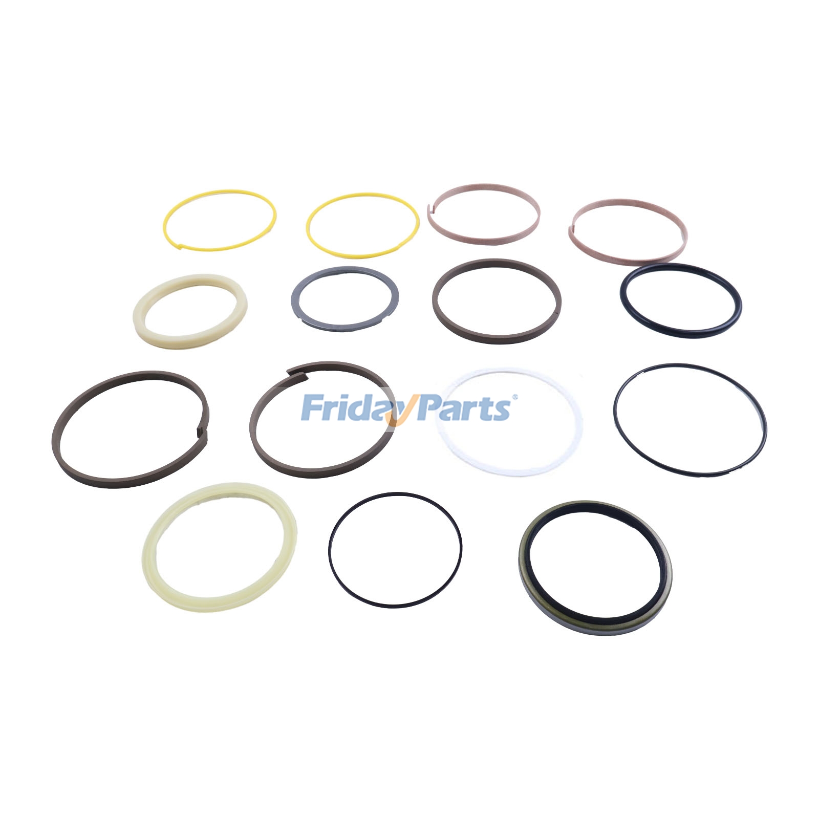 Kit de joints pour vérin de flèche 