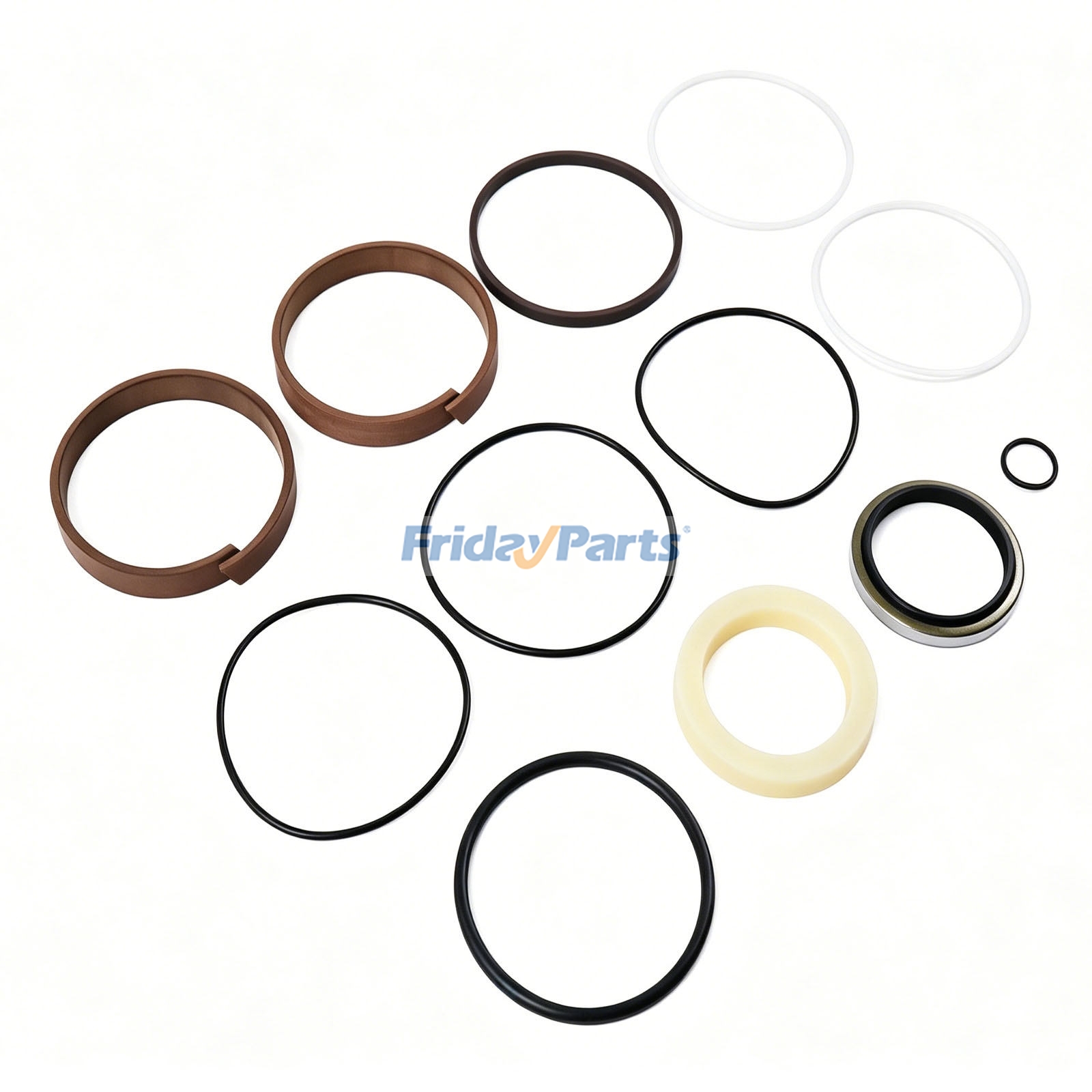 Boom Cylinder Seal Kit for Excavator