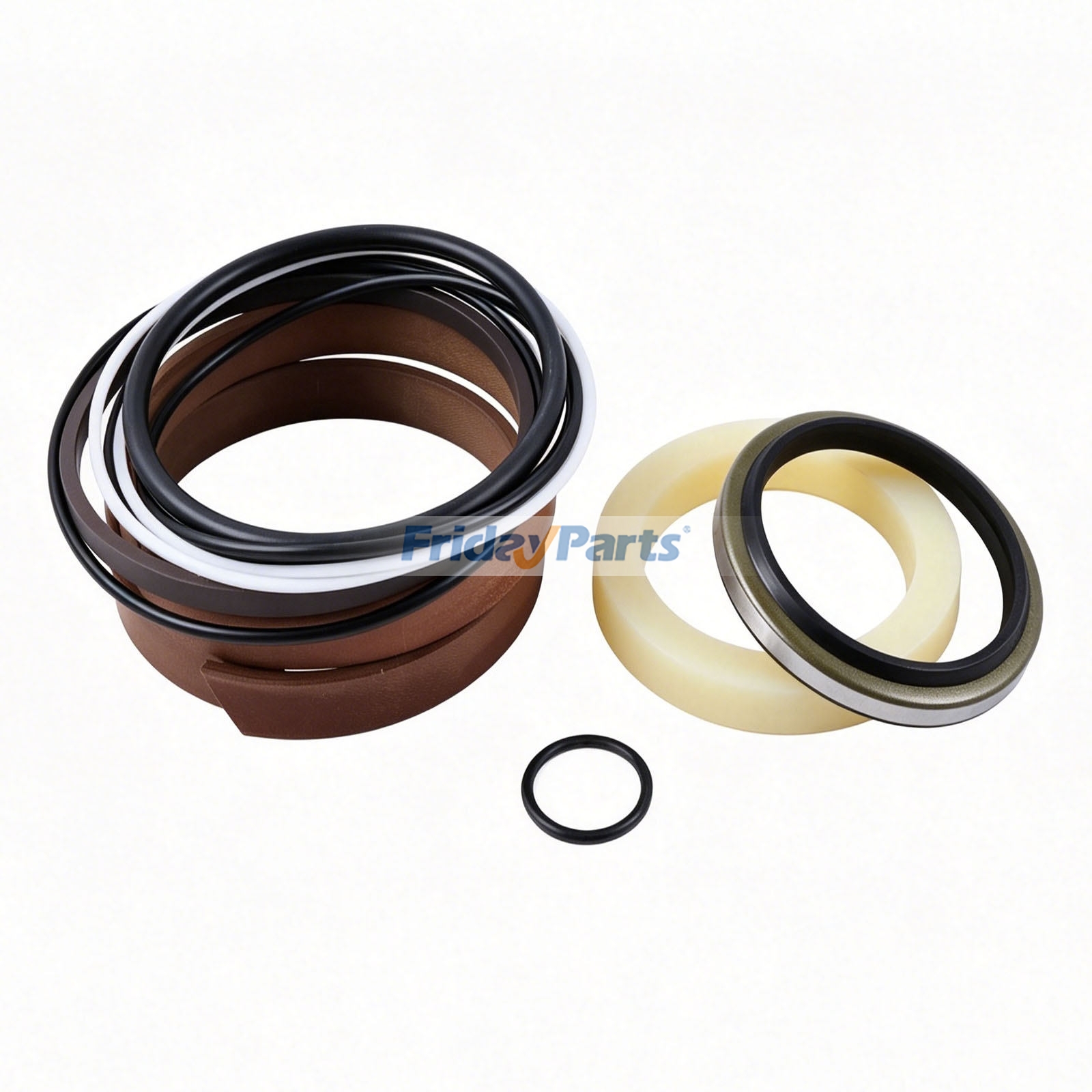 Excavator Boom Cylinder Seal Kit