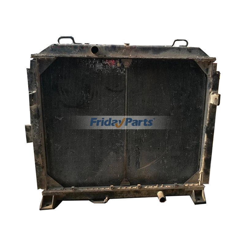 【タルタル】 Water Tank Radiator Assembly 4474012 for Hitachi Excavator