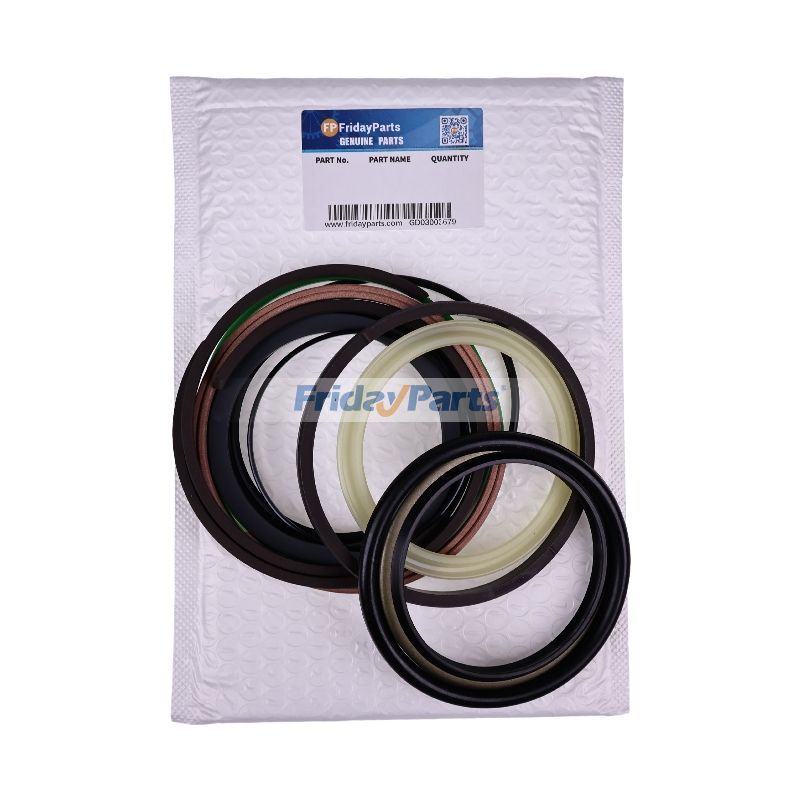 Bucket Cylinder Seal Kit 4653863 for Hitachi Excavator ZX850-3